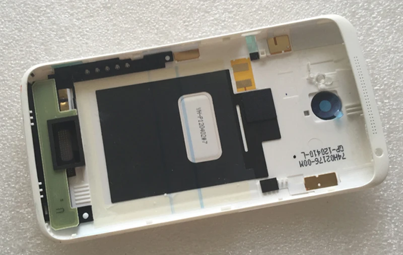 

Черный/белый цвет для HTC One X S720e G23 чехол для задней панели батарейного отсека чехол для крышки батарейного отсека задняя крышка с бесплатной ...