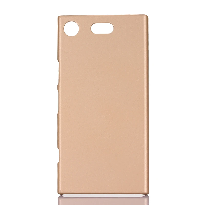 Fecoprior Hard PC Matte Case For Sony Xperia XZ1 Compact Mini Back Cover Armor Shield Smart Phone Protect Fundas Coque Celulars |