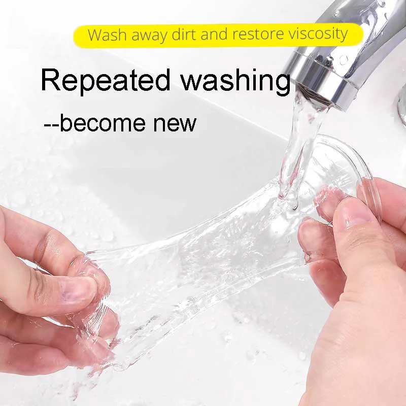 universal mobile phone holder strong adsorption nano rubber wall desk sticker paste phone car holder stand for tablet mount pad free global shipping