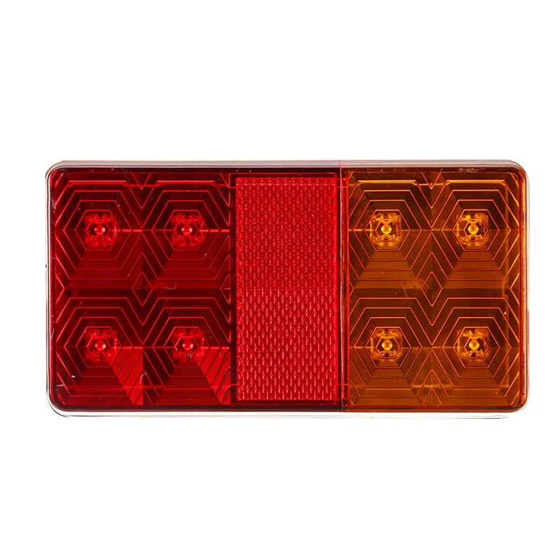 1 пара 8LED лодка прицеп задние фонари светильник s стоп сигнал для детей возрастом