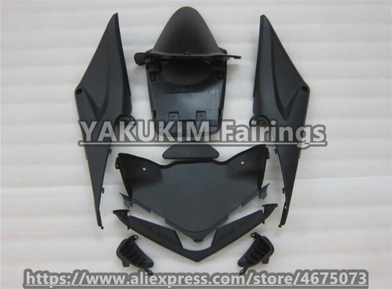 Комплект обтекателей ABS для Honda CBR 600RR 2005 2006 f5 обтекатели мотоцикла CBR600RR Обтекатели