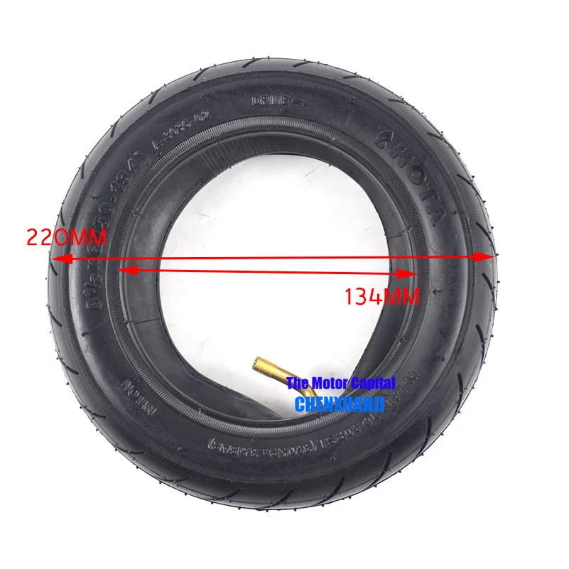 Молния отгрузки Размер 8 1/2X2 (50 134) шины 5 дюймов детская коляска тачка покрышка для