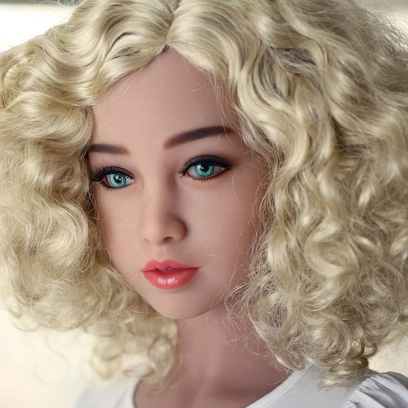 WMDOLL 156 см взрослые блонд силиконовые секс куклы Реалистичная маленькая грудь
