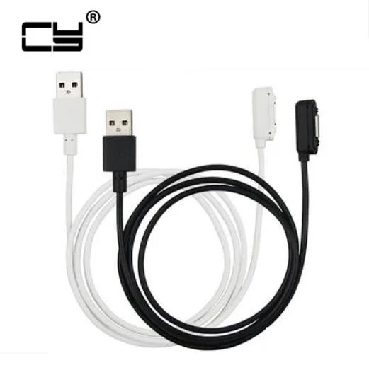 Магнитный usb кабель для быстрой зарядки магнитный светодиодный металлический