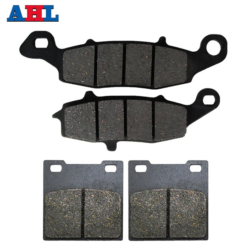 Для SUZUKI GS500 1996-2010 GS500F 2004-2009 GS500E 1996-2003 SV400 SV400S 1998 1999 мотоциклетные передние и задние тормозные колодки K