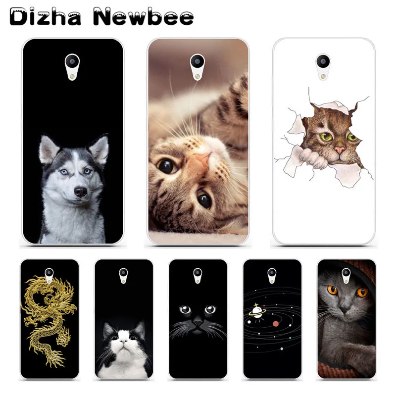 case for zte blade a510 a610 a601 a910 a512 z10 cover Silicon bandersnatch Painting Soft TPU Back Phone Cover Capas Coque | - Фото №1