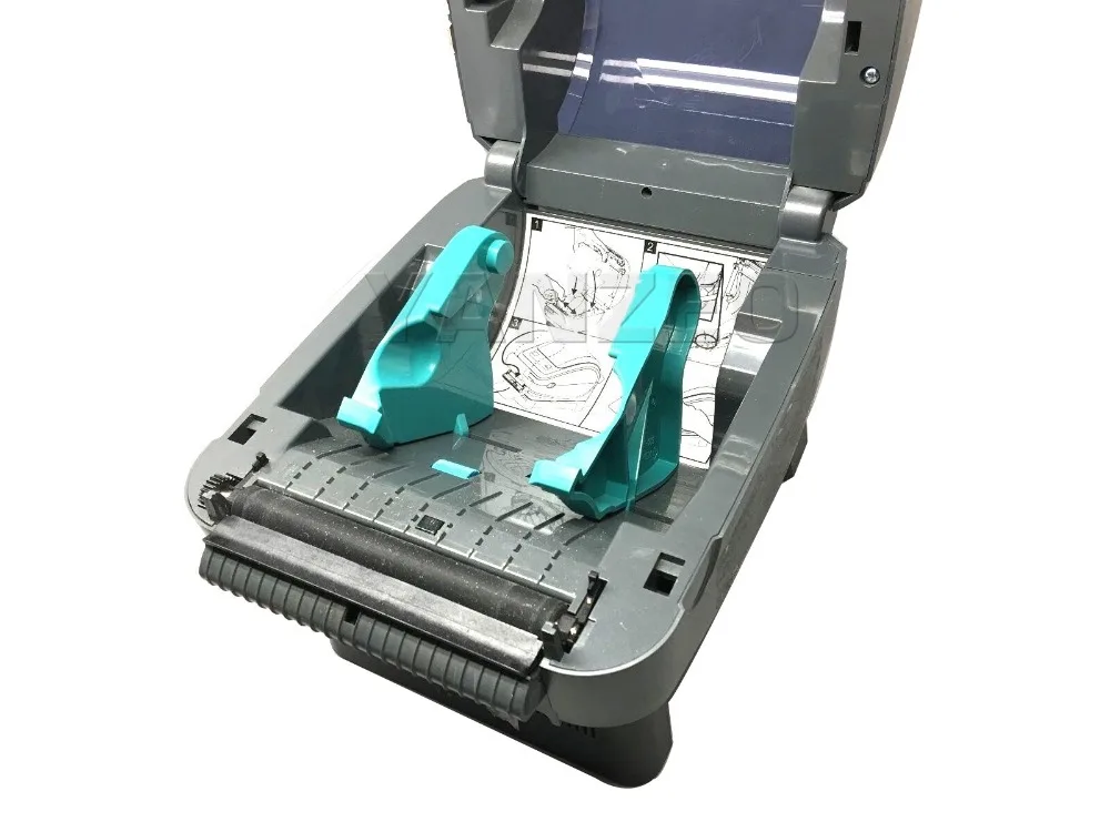 ZP450-0201-0000A For Zebra ZP450 Thermal Label Barcode Printer 250 Labels Free Remote Tech Support | Компьютеры и офис