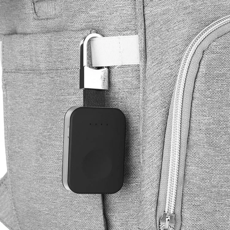 Брелок с подвеской Беспроводное зарядное устройство для Apple Watch 1 2 3 4 Мини