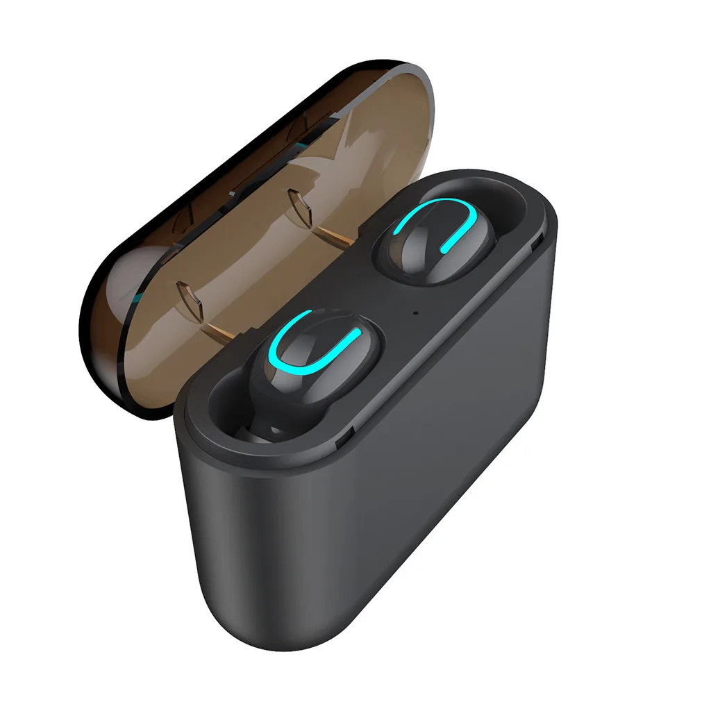 TWS Bluetooth наушники беспроводные наушники водонепроницаемые беспроводные Bluetooth наушники с микрофоном Стерео спортивные наушники для телефона 515