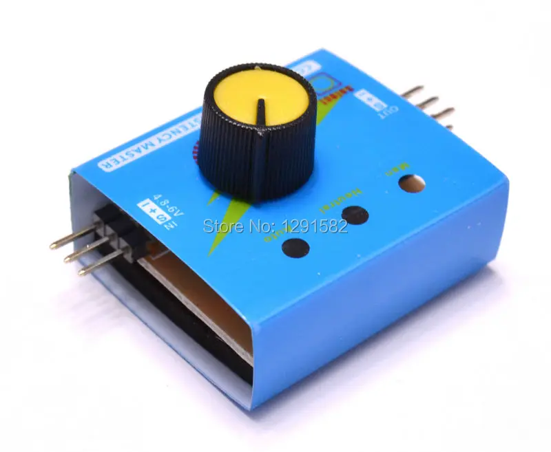 1 шт. прибор для проверки консистенции сервопривода CCPM 4 8 6 в|servo tester|multi servo testertester |