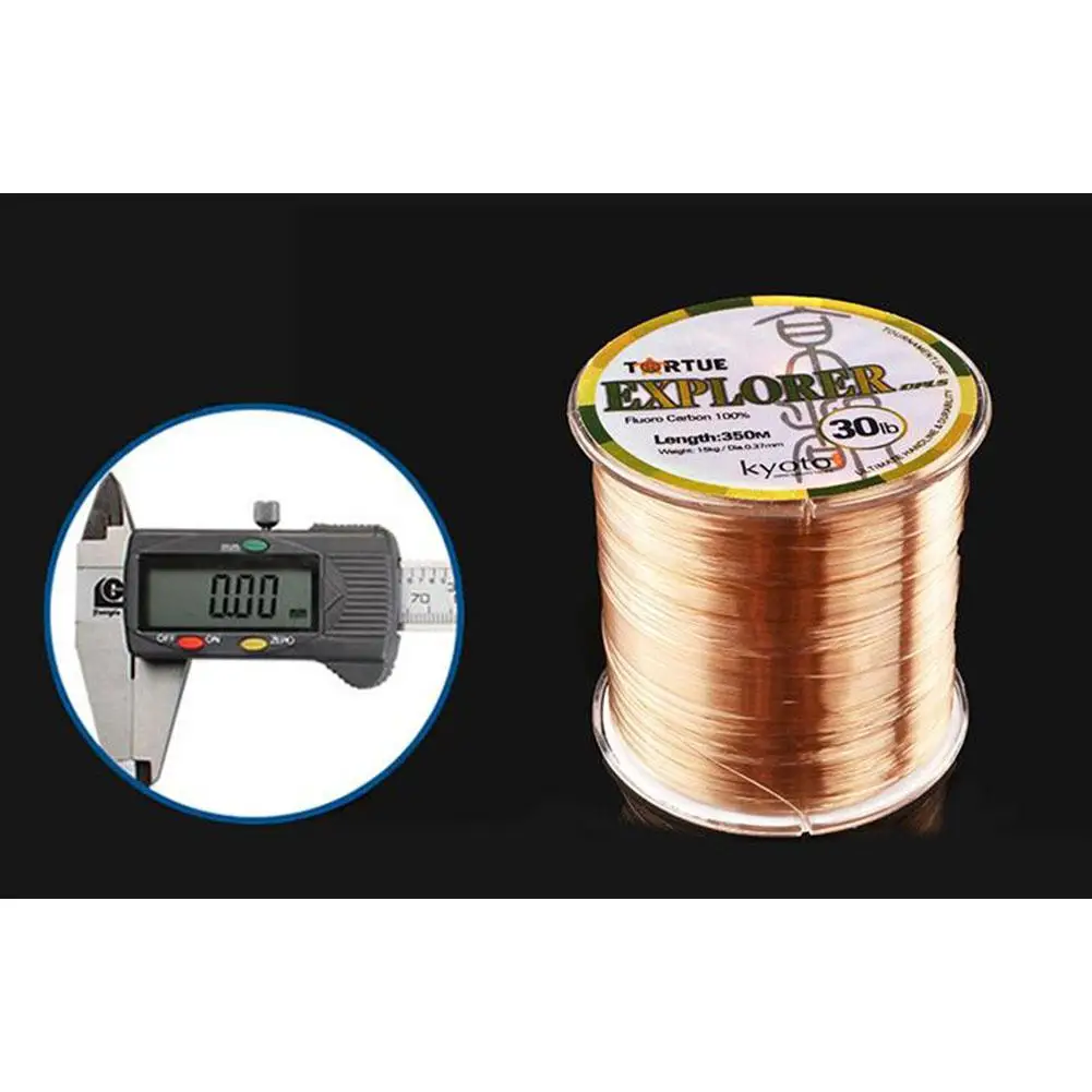 Хоббитлан высокопрочная леска супер Натяжная морская метательная для рыбалки на