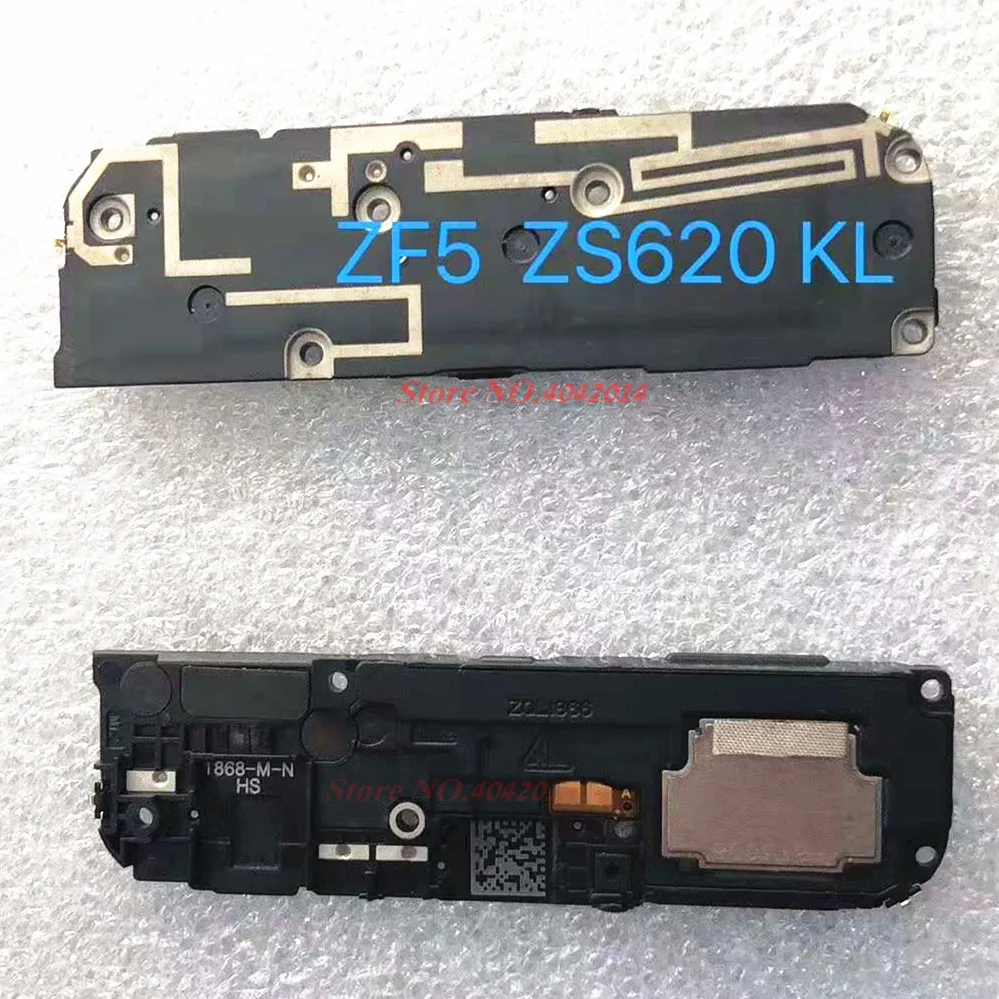 

5pcs/Lot Original buzzer Loud Speaker Flex cable For Asus Zenfone 5 ZS620KL LoudSpeaker ringer module Replacement Parts