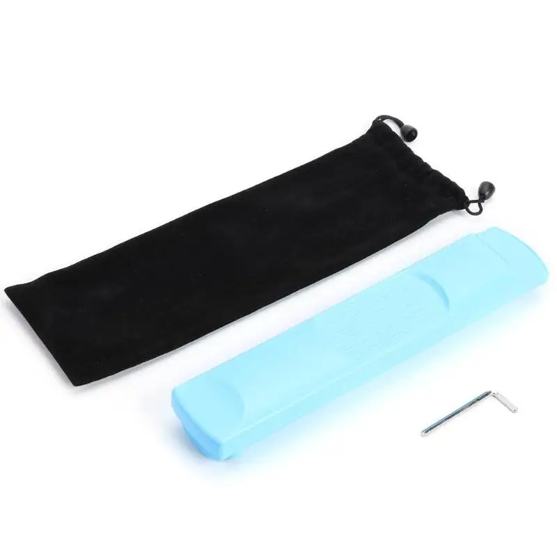 6 Fret Blue Портативная карманная Акустическая гитара практическая модель для начинающих аккорд обучение 4/6 Лада модель для начинающих - Цвет: 6 Fret Blue