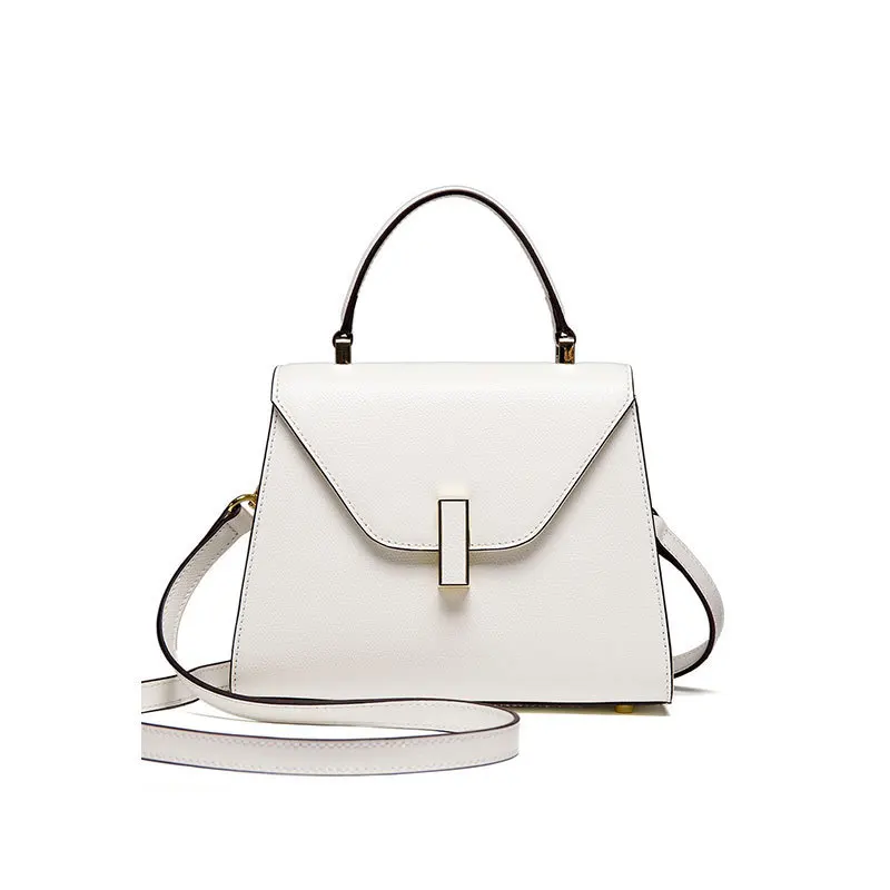 The New 2019 Lady Handbag Single Shoulder Bag Simple Fashion Business High Quality Large Capacity Luxury Clutch Pu | Багаж и сумки