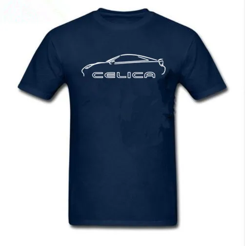 TOYOTA CELICA VVTI GEN 7 вдохновил Классический Футболка с изображением автомобиля fgn