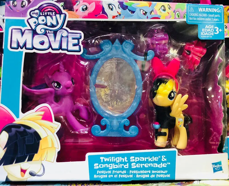 TWILIGHT SPARKLE SET My Little Pony Дружба-это волшебная пони, игрушки из фильма, Сумеречная искорка, принцесса, небо, звезда, девочка, игровой домик, набор игрушек - Цвет: TWILIGHT SPARKLE SET