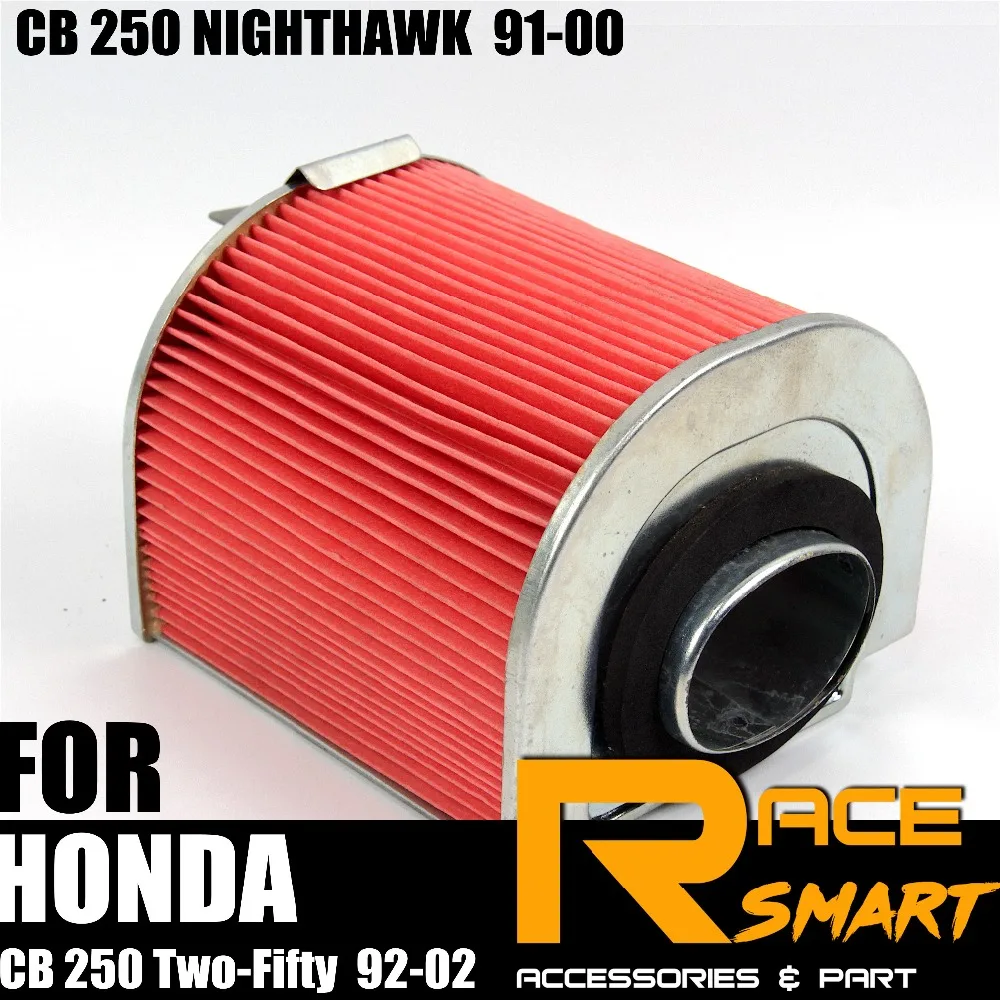 Воздушный Фильтр сменный для HONDA CB 250 Two Fifty 1992 2002 NIGHTHAWK воздушный фильтр