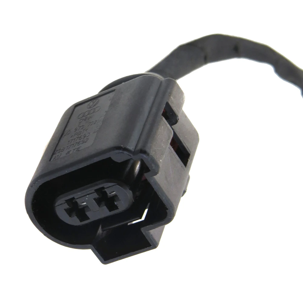 Qty 2 TUKE OEM 1J0973722A Rear brake servo motor plug harness cable For VW Tiguan Passat B7 Shara Q3 RS5 1J0 973 722 A | Автомобили и