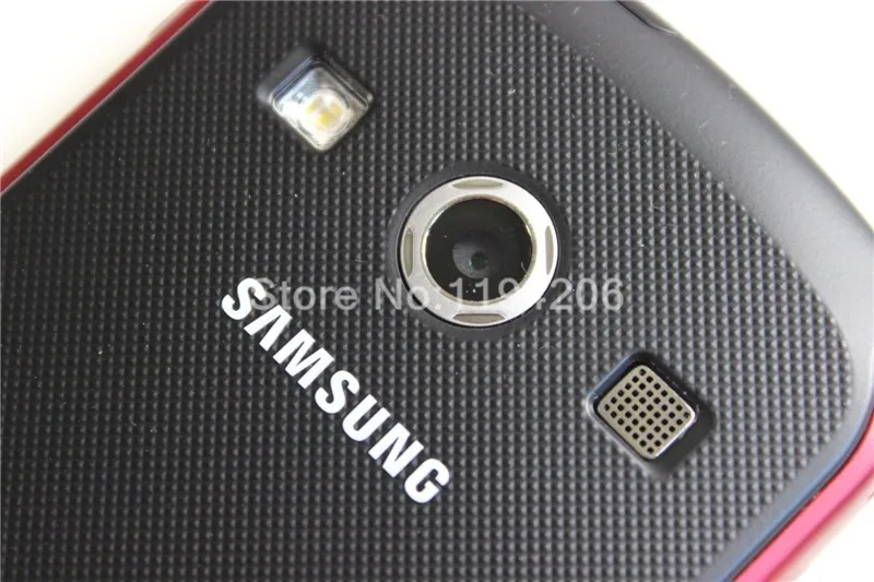 Разблокированный samsung Xcover 2 S7710 1700mAh 5MP gps wifi 4,0 сенсорный телефон Лучшее качество