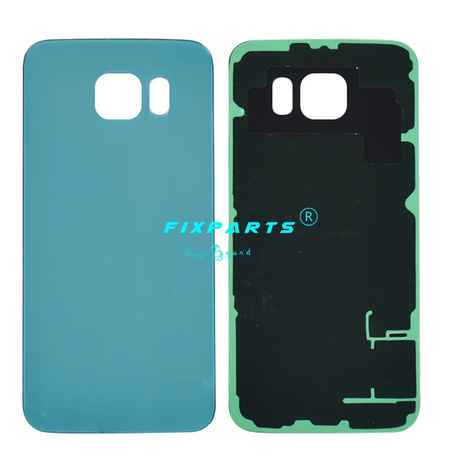 G920F 5 1 &quotдля SAMSUNG Galaxy S6 задняя крышка из стекла G920 корпус G925 G928 Edge + Plus клейкая