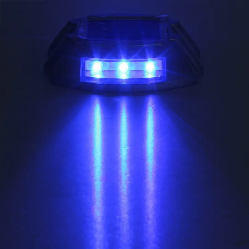 Яркий белый Садовый светодиодный фонарь на солнечной батарее уличная