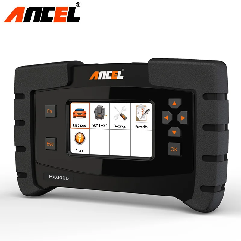 OBD OBD2 полная система диагностический инструмент Программирование кодирование
