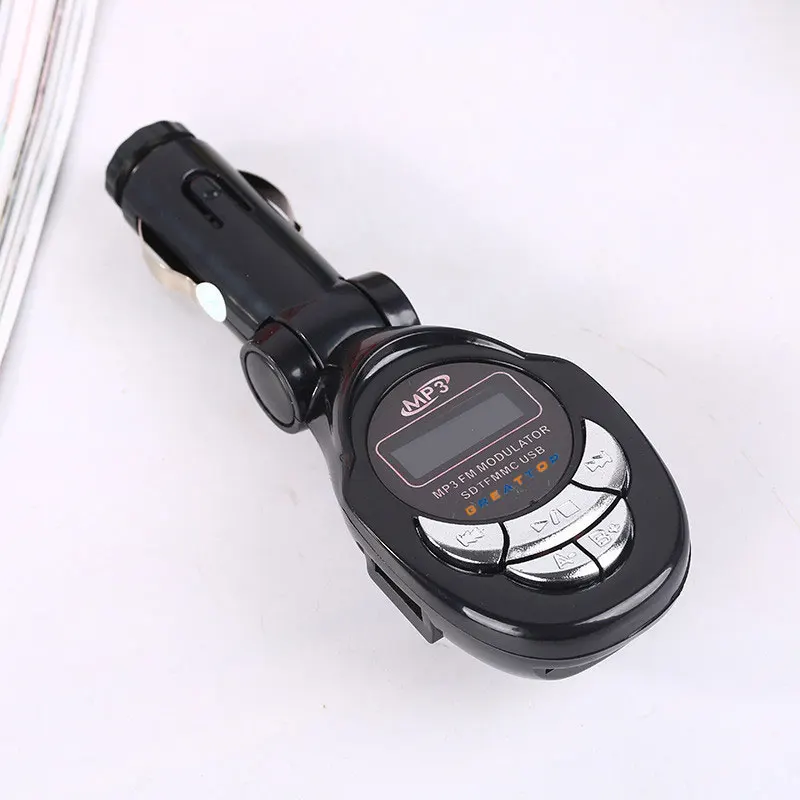 Лидер продаж дешевый Автомобильный MP3 плеер беспроводной fm передатчик
