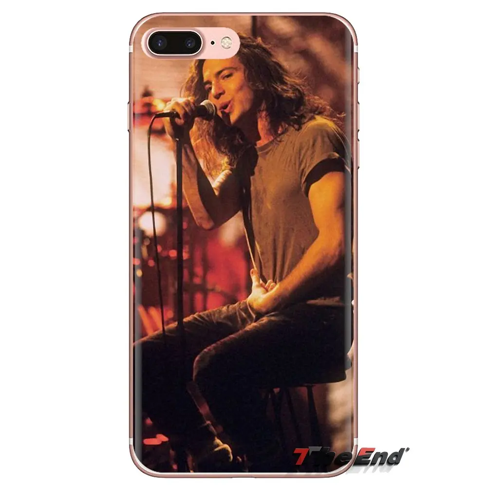 Чехол для телефона Samsung Galaxy J1 J2 J3 J4 J5 J6 J7 J8 Plus 2018 Prime 2015 2016 2017 Eddie Vedder Pearl Jam