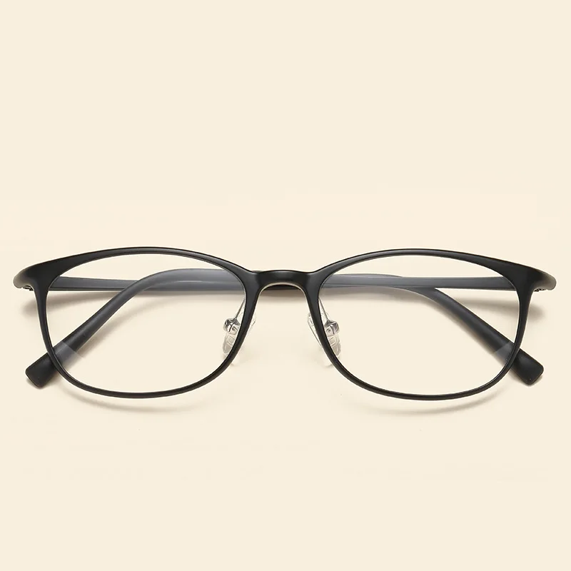 NOSSA новый дизайн вольфрамовые оправы для очков модные супер легкие