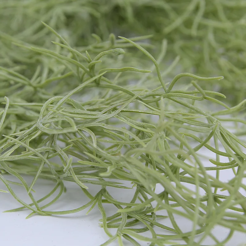 Искусственное настенное украшение 85 см из ротанга для дома свадьбы | Дом и сад