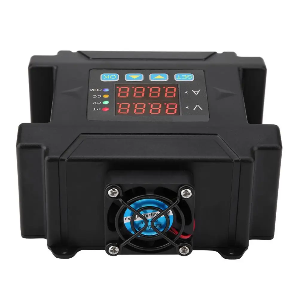 DPM-8605-485 программируемый цифровой DC понижающий Питание 60V 5A С 485 Связь Напряжение регуляторы