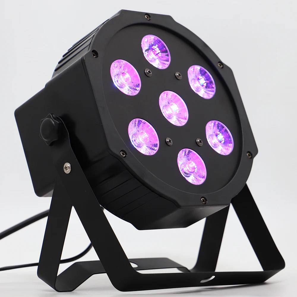 Высокое качество с хорошей ценой светодиодный DMX PAR 36 tri-rgb мыть освещение отлично подходит для вечерние dj театральные Свадебные украшения