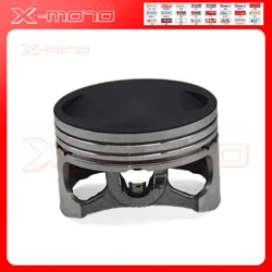 60 мм 13 мм поршень Кольца комплект yx150 yx160 150cc 160cc 1p60fmj 1p60fmk YinXiang Zongshen Кая Xmotos Аполлон Orion грязи ПИТ велосипеды - Цвет: Piston