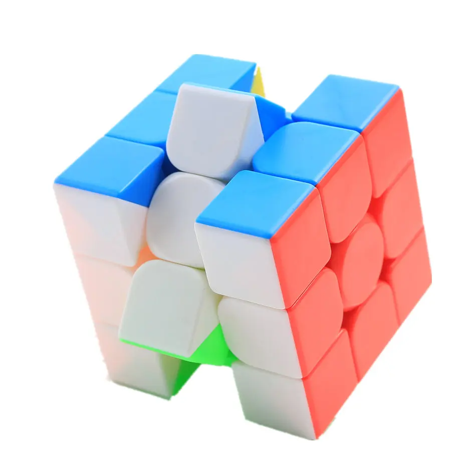 Qiyi Moyu 2x2 3x3 1x3x3 кубик рубика волшебный куб для начинающих быстрые магические кубики профессиональные головоломки игрушки для детей Детские Подарочные игрушки
