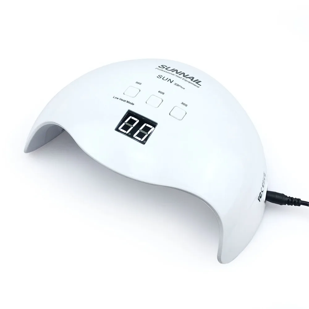 

Newest sunx9 40W LED Nail Dryer With Sensor UV LED Lamp With Timer Memory LCD Digital Timer Display Nail Tools Drying Machine