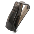 Автомобильный козырек для очков Солнцезащитные очки держатель для билета для Lada Priora skoda octavia a5 ford focus 2 3 asx renault scenic 2 3