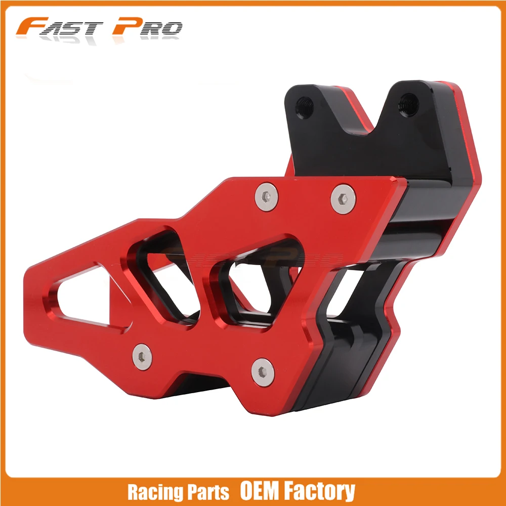 Motorcycle CNC Aluminum Chain Guard Guide Protctor For Honda CRF150F CRF230F 2003-2009 2012-2017 2019 CRF250F 2019-2020 | Автомобили и