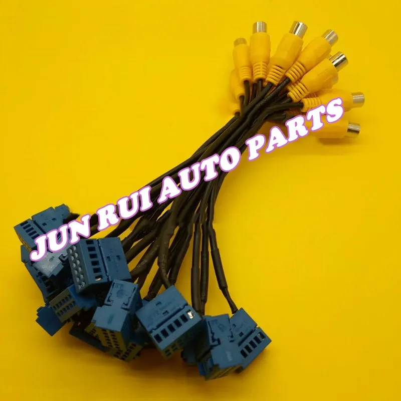 

Car MIB reverse image video camera conversion wire For Volkswagen Golf 7 Passat Sagitar Magotan