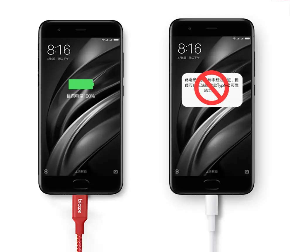 Biaze usb type C кабель для передачи данных Быстрая зарядка usb c кабель type-c USB кабель для зарядного устройства для huawei Xiaomi Mi 8 samsung S9 S8 plus Note 9 8