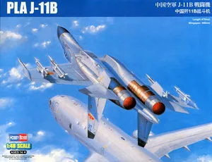 Модель самолета Hobby Boss в масштабе 1/48 модель второго китайского военно воздушного