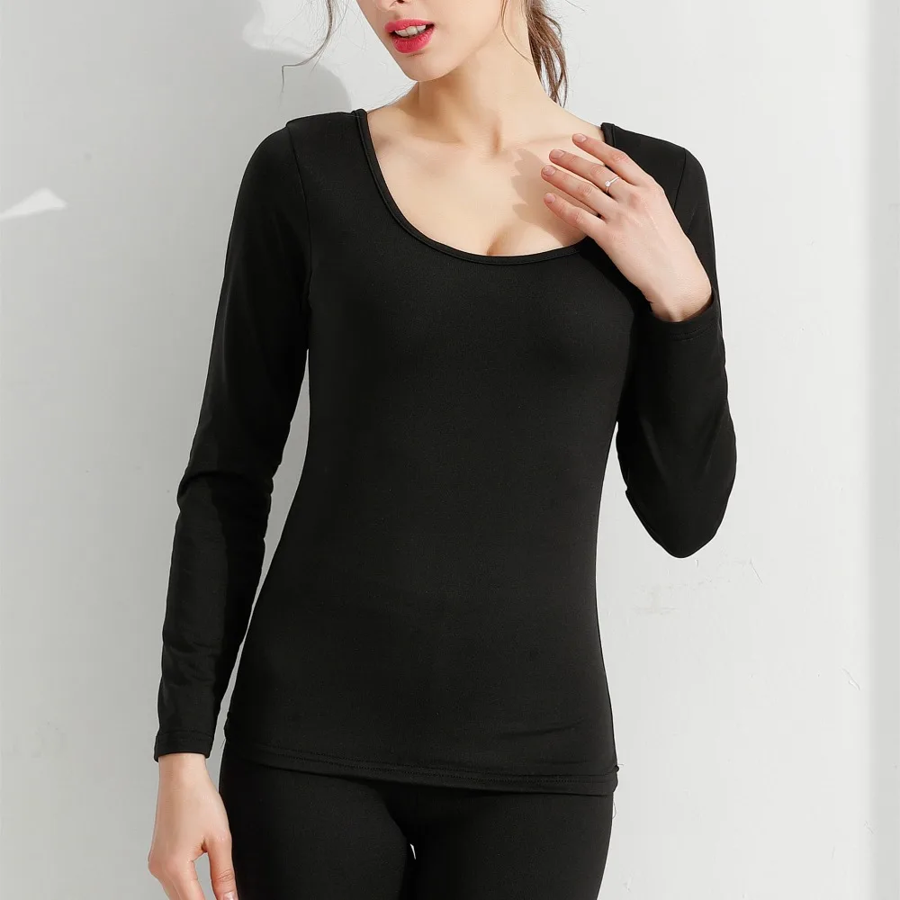 Новая женская футболка с длинным рукавом зимние топы мода 2020 футболки для женщин