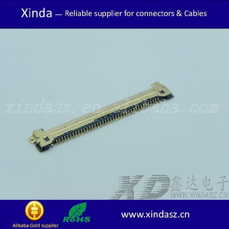 I-pex разъем 20453-040T 40pin ЖК-панель дисплей Разъем