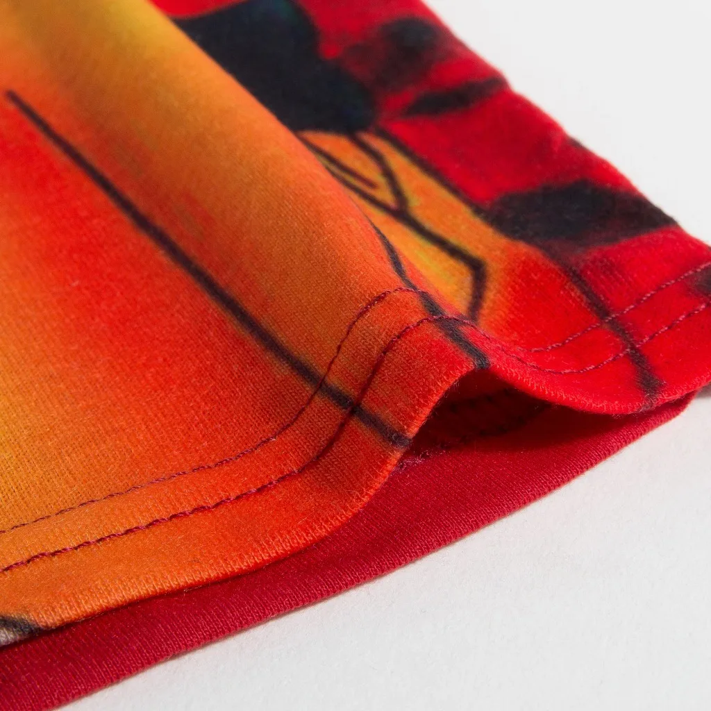 Новые футболки с изображением Драконий жемчуг Z Летняя Повседневная футболка 3D