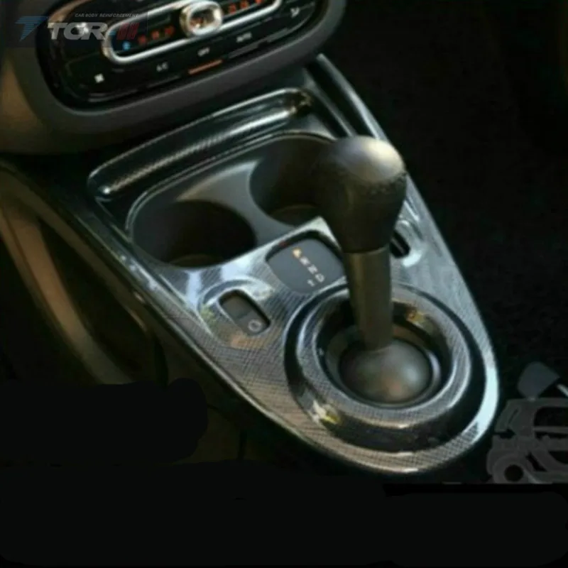 Для Mercedes Benz Smart Fortwo Forfour Gear дверная ручка внутренняя переоснащенная блестками