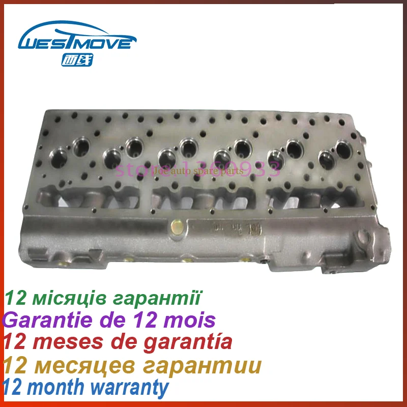 Головка цилиндра для гусеничного трактора Cat Caterpiller скребок двигателя: 3306 DI 3306DI