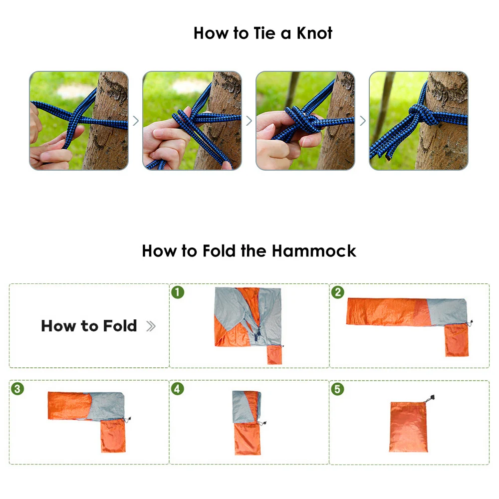 3x2 м Открытый 2 человека разных Цвет Портативный парашютом нейлоновая ткань гамак
