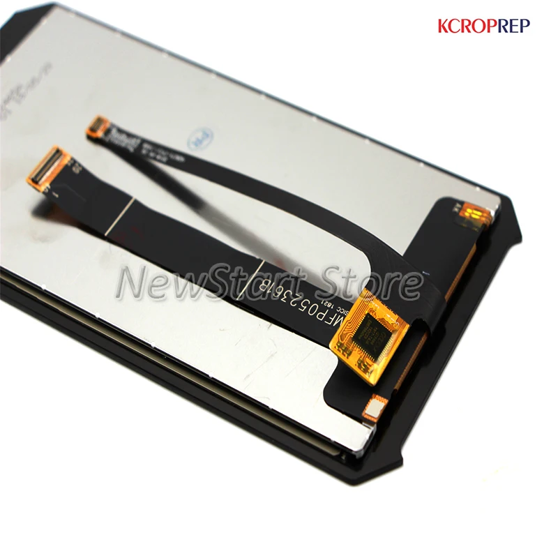 Для Doogee S60 ЖК дисплей кодирующий преобразователь сенсорного экрана в сборе 5 0