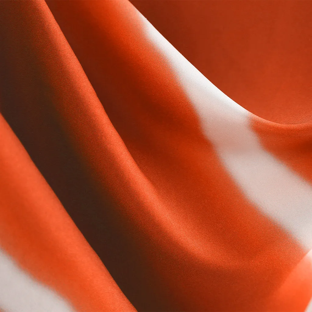 Boho свободное летнее женское платье с v-образным вырезом и коротким рукавом чистый