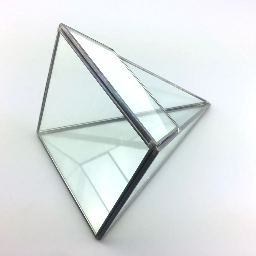 Стекло мох для террариума миниатюрный Парниковый Сад нерегулярные Форма ящик