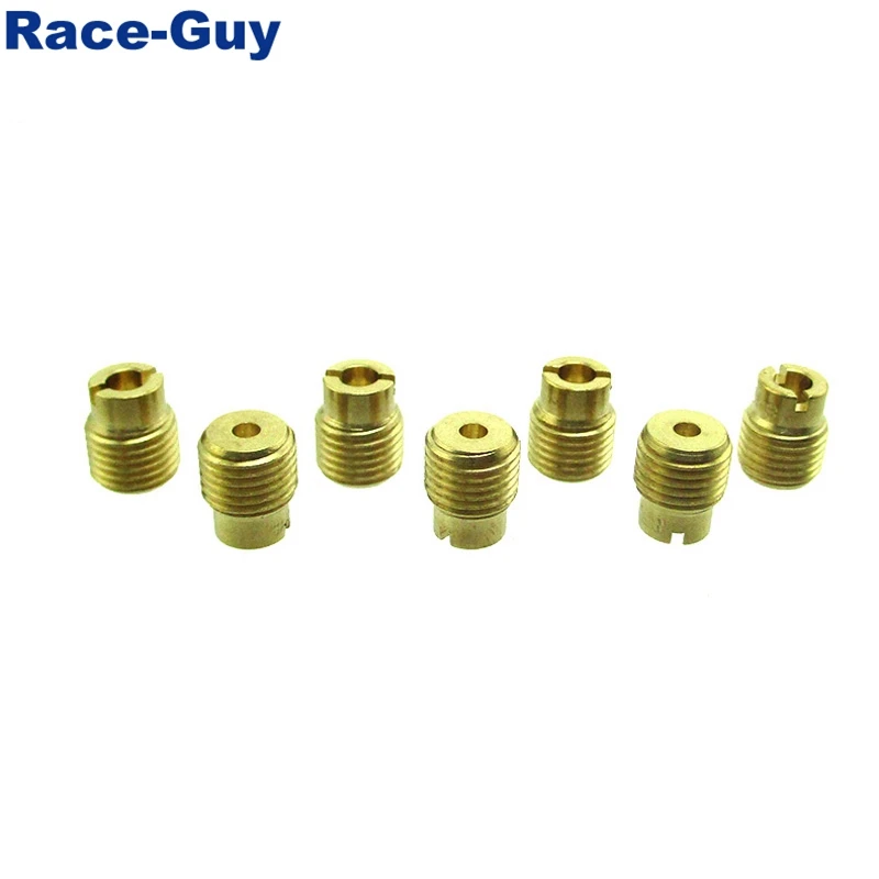 #85 #87 5 #90 #92 #95 #97 #100 карбюратор основных струй для Ducar Launtop Predator 212cc Honda GX160 GX200 Mini Bike Go